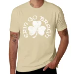 Ireland Erin Go Bragh T-shirt Ireland Erin Go Bragh T-shirt