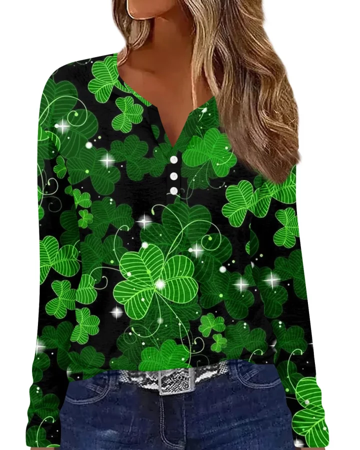 St. Patrick's Day T-shirt