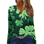 St. Patrick's Day T-shirt St. Patrick’s Day T-shirt