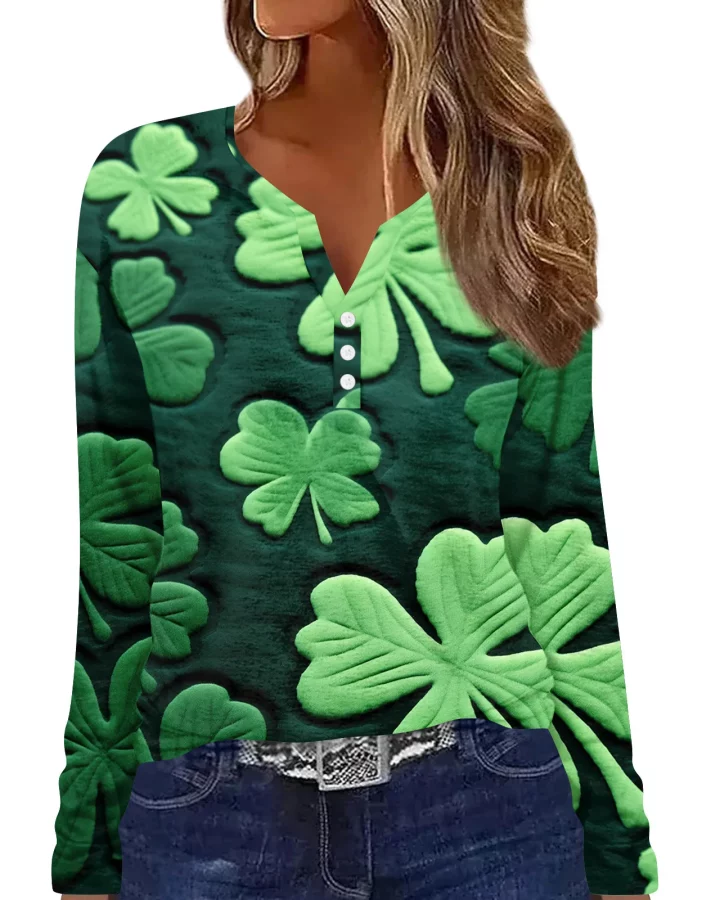 St. Patrick's Day T-shirt