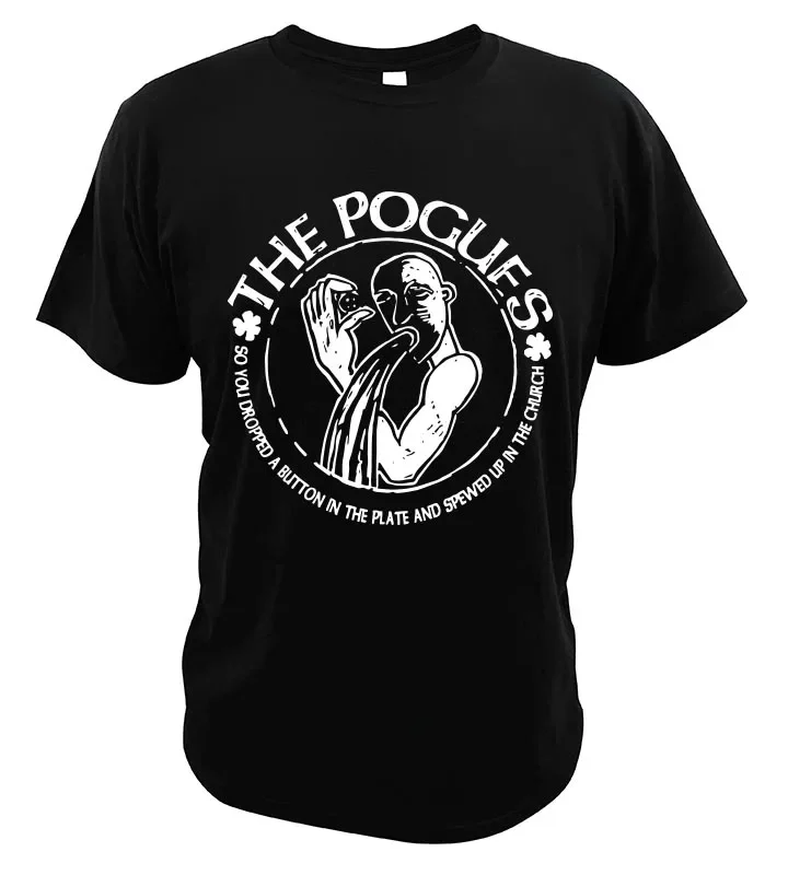 The Pogues T-shirt
