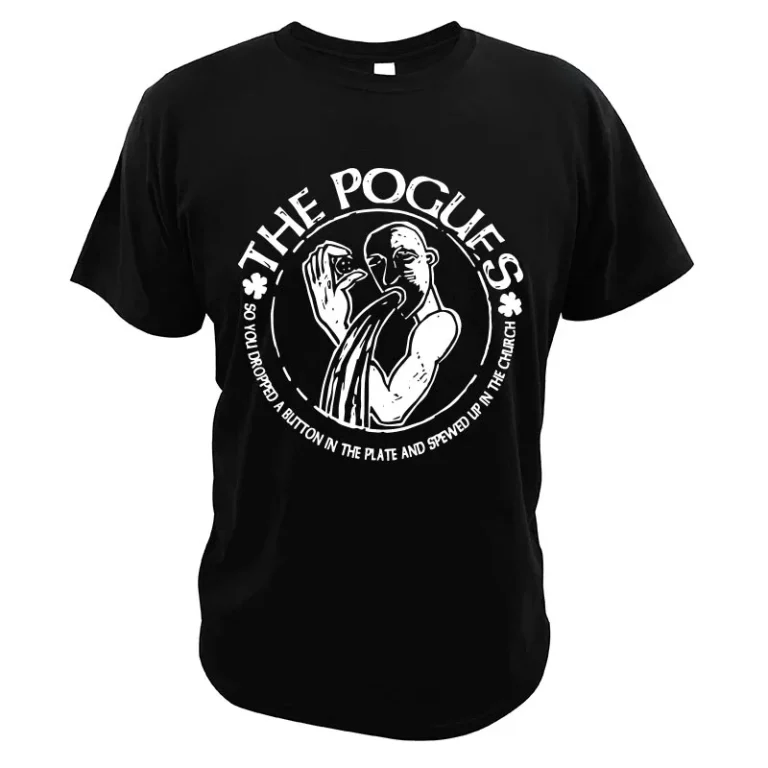 The Pogues T-shirt