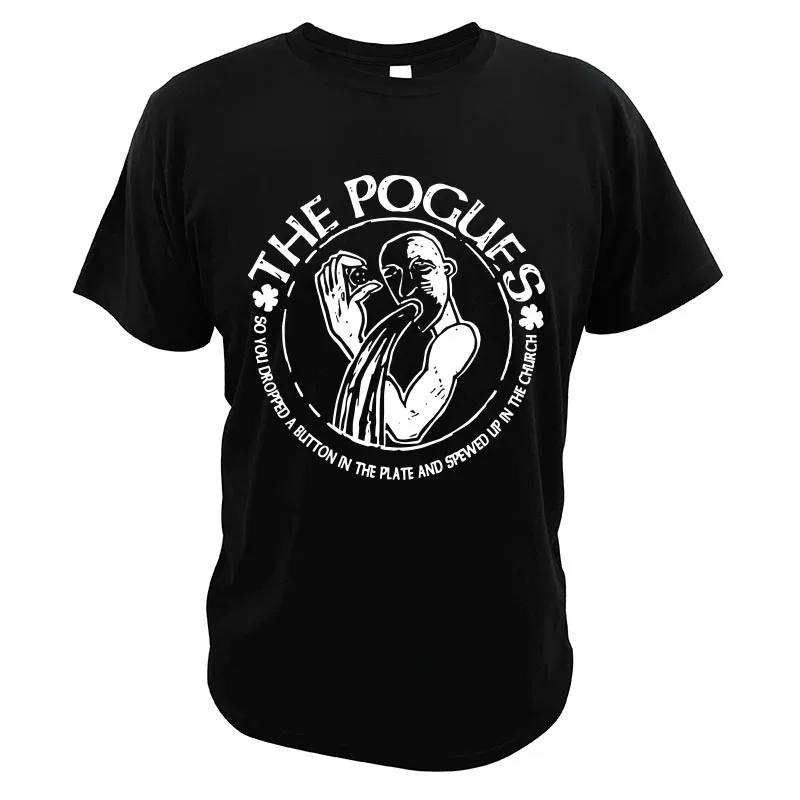 The Pogues T-shirt The Pogues T-shirt