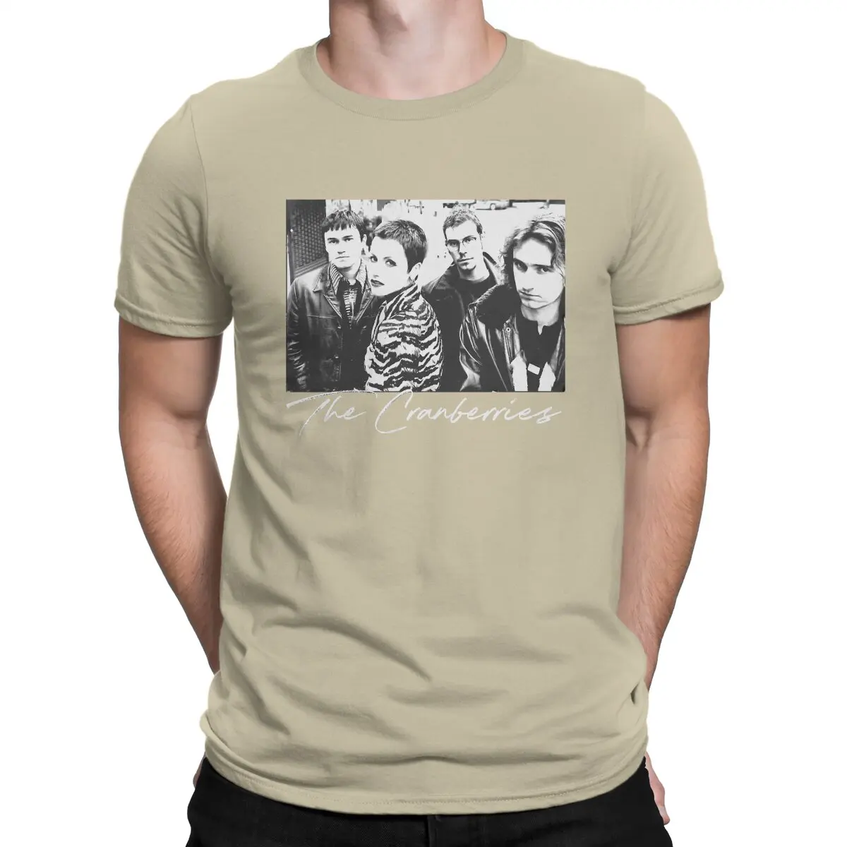 Irish Alternative Rock Band T-shirt Irish Alternative Rock Band T-shirt - Image 5
