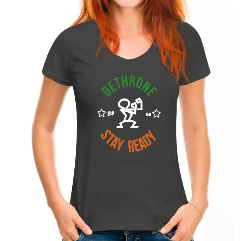 Dethrone Stay Ready T-shirt Dethrone Stay Ready T-shirt - Image 12