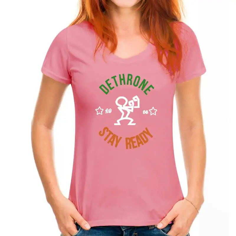 Dethrone Stay Ready T-shirt Dethrone Stay Ready T-shirt - Image 10