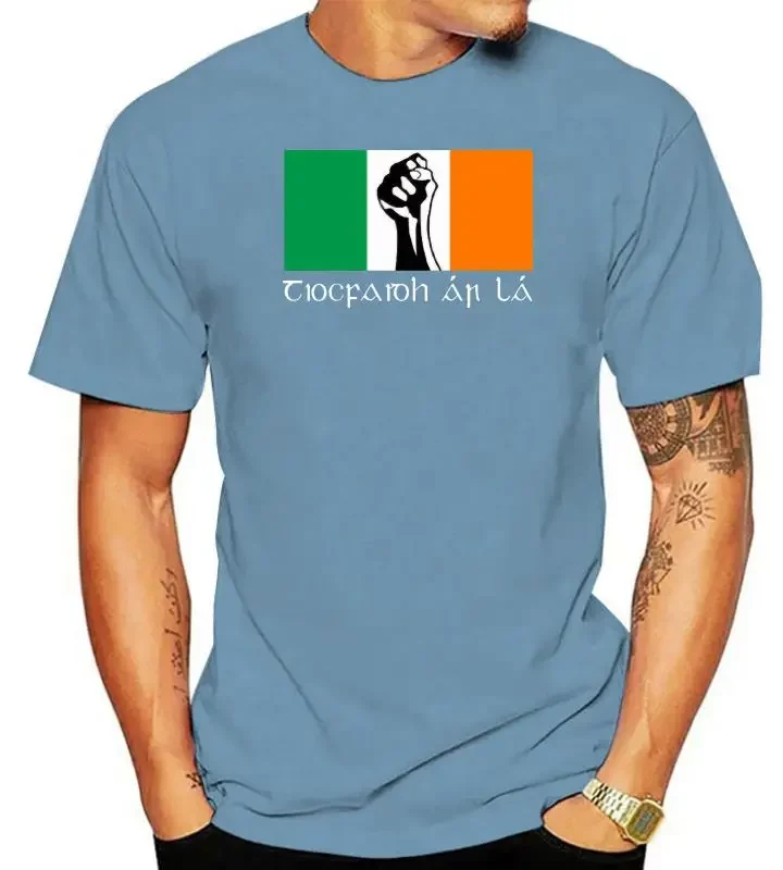 Irish Republican Gaeilge T-shirt