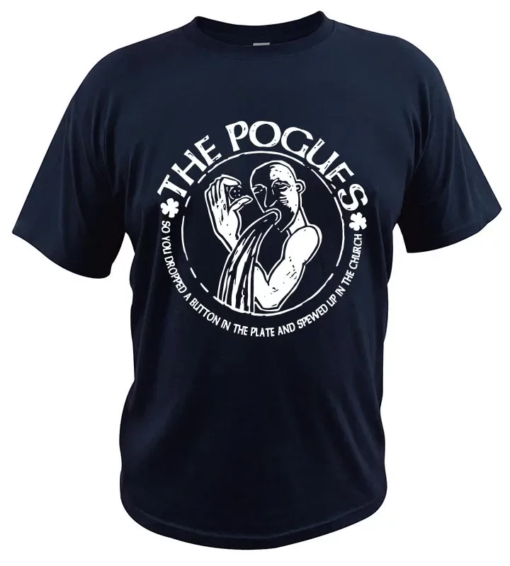 The Pogues T-shirt The Pogues T-shirt