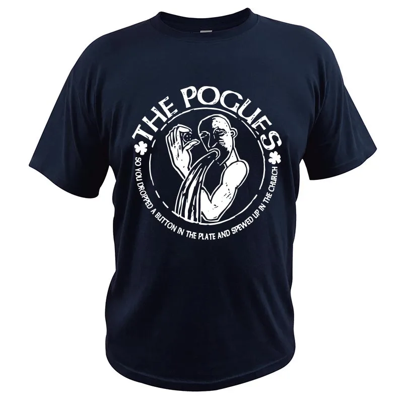 The Pogues T-shirt The Pogues T-shirt - Image 8