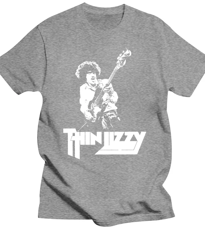Thin Lizzy Hard Rock T-shirt Thin Lizzy Hard Rock T-shirt