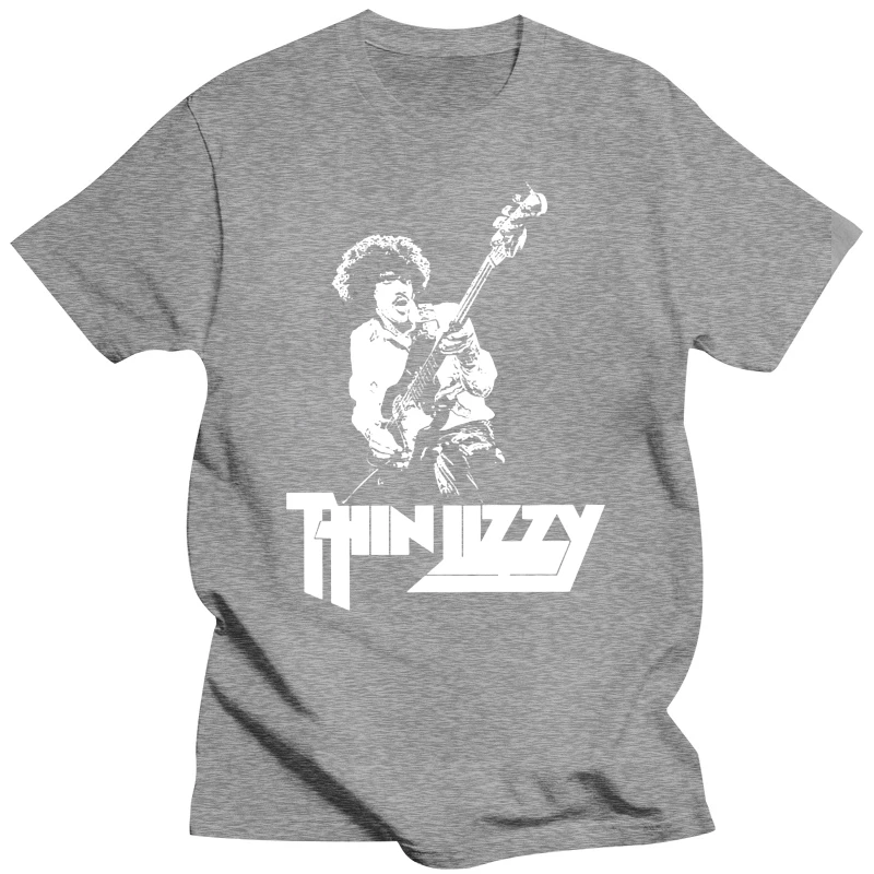 Thin Lizzy Hard Rock T-shirt Thin Lizzy Hard Rock T-shirt - Image 3