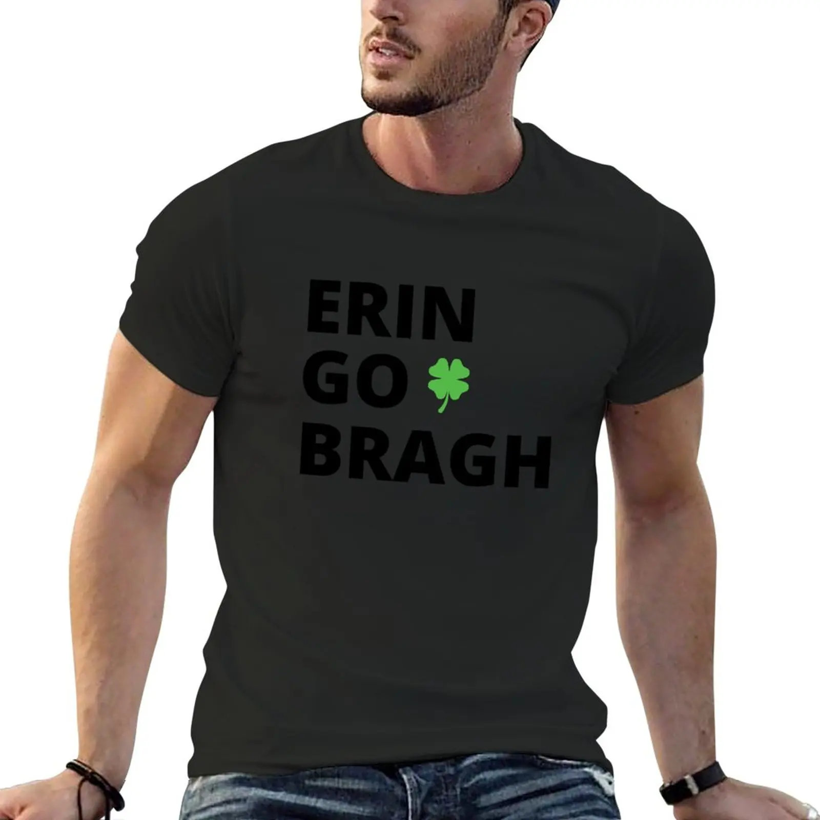 Erin Go Bragh T-shirt Erin Go Bragh T-shirt - Image 5
