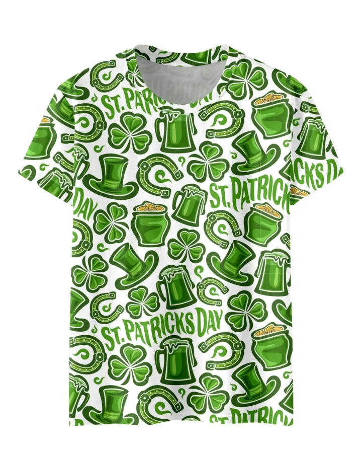 Ireland Trifolium T-shirt Ireland Trifolium T-shirt
