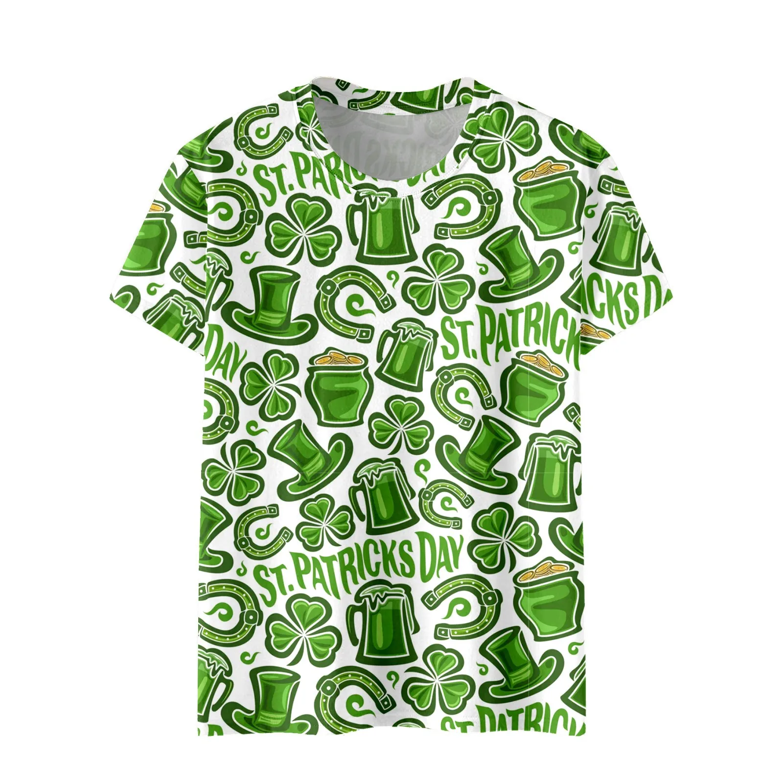 Ireland Trifolium T-shirt Ireland Trifolium T-shirt - Image 7
