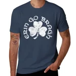 Ireland Erin Go Bragh T-shirt Ireland Erin Go Bragh T-shirt