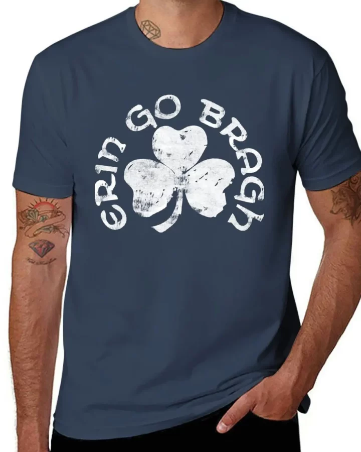 Ireland Erin Go Bragh T-shirt