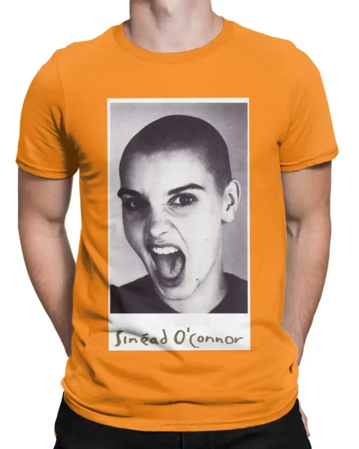 Sinead O'connor Tribute T-shirt Sinead O'connor Tribute T-shirt