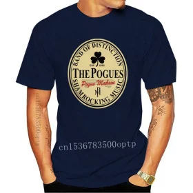 Irish Stout Pogues Tribute T-shirt