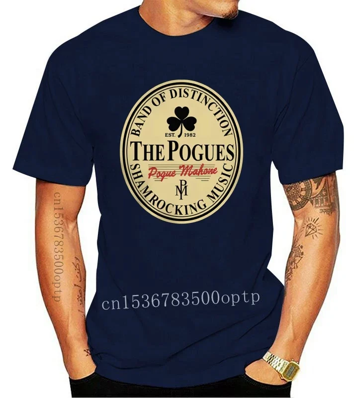 Irish Stout Pogues Tribute T-shirt