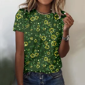 Happy St. Patrick's T-shirt Happy St. Patrick’s T-shirt