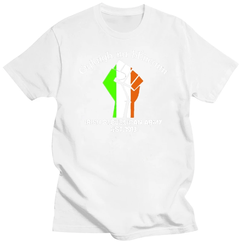 Irish Republican Army T-shirt Irish Republican Army T-shirt - Image 7