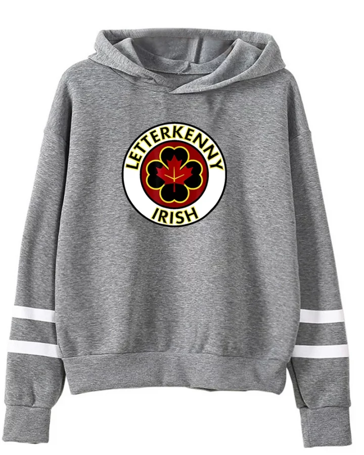 Irish Letterkenny Hoodie Irish Letterkenny Hoodie