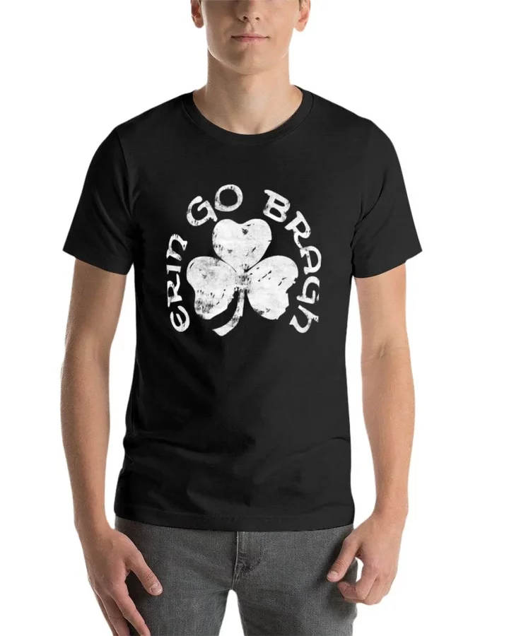 Ireland Erin Go Bragh T-shirt