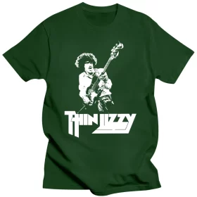 Thin Lizzy Hard Rock T-shirt