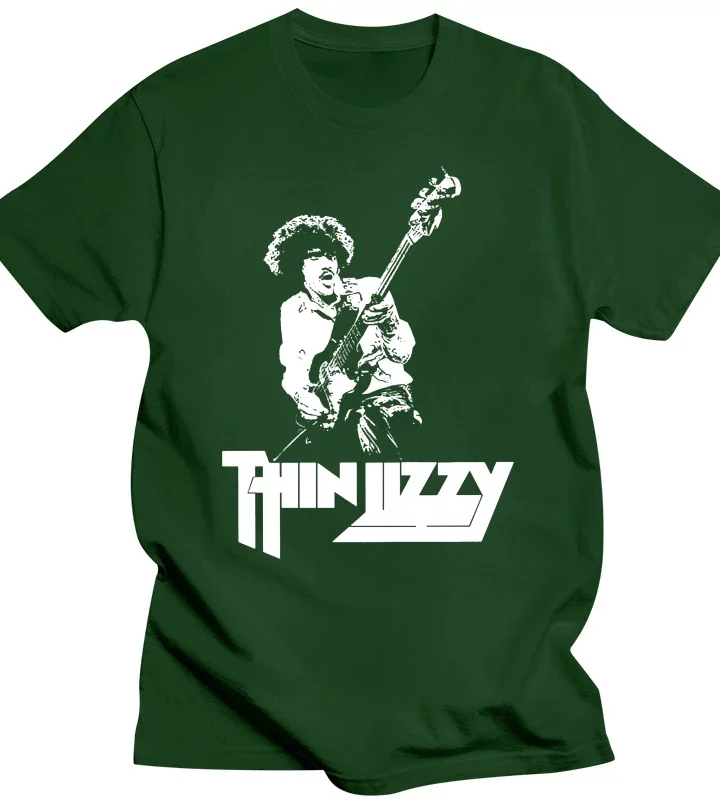 Thin Lizzy Hard Rock T-shirt Thin Lizzy Hard Rock T-shirt