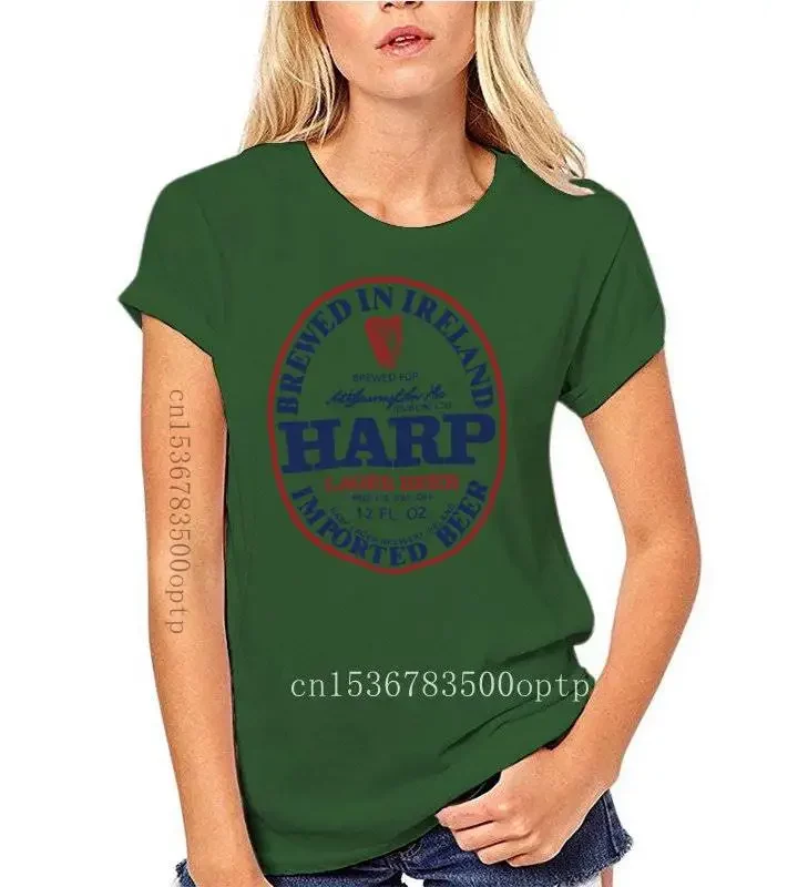 1980s Harp Lager T-shirt 1980s Harp Lager T-shirt