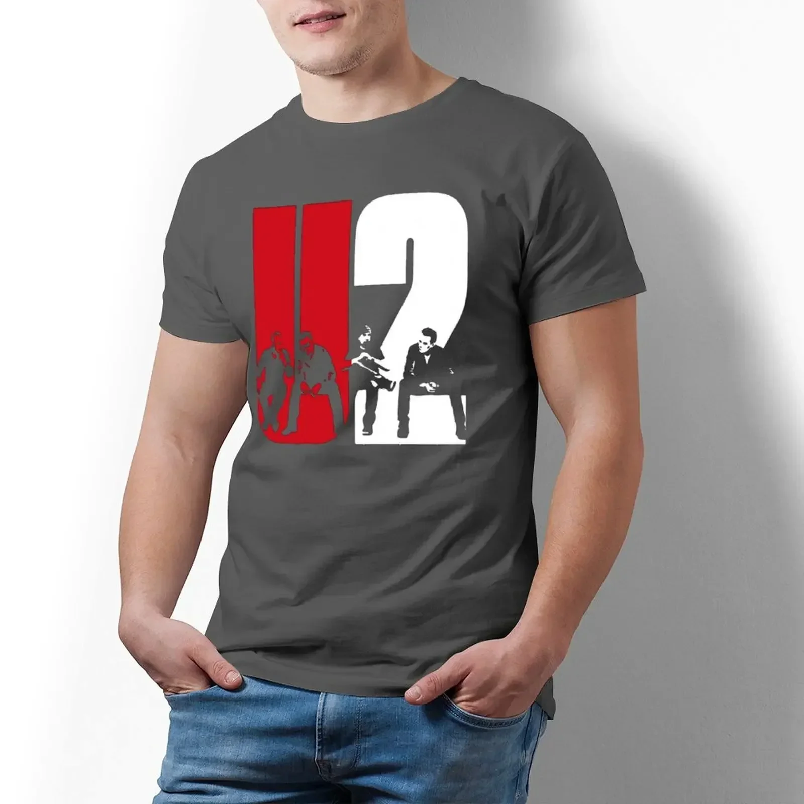 U2 Irish Rock Band T-shirt U2 Irish Rock Band T-shirt - Image 19