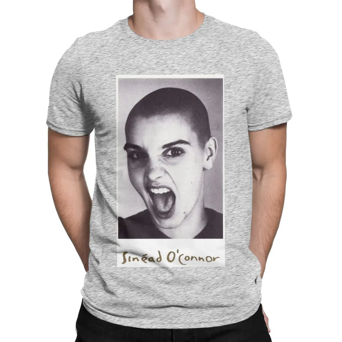 Sinead O'connor Tribute T-shirt Sinead O'connor Tribute T-shirt - Image 9