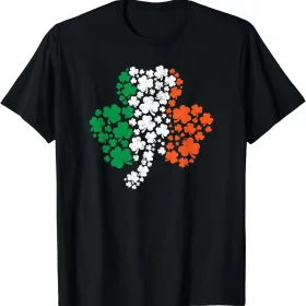 Irish Pride Shamrock T-shirt