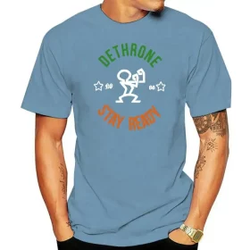 Dethrone Stay Ready T-shirt Dethrone Stay Ready T-shirt