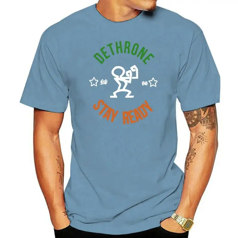 Dethrone Stay Ready T-shirt Dethrone Stay Ready T-shirt - Image 6
