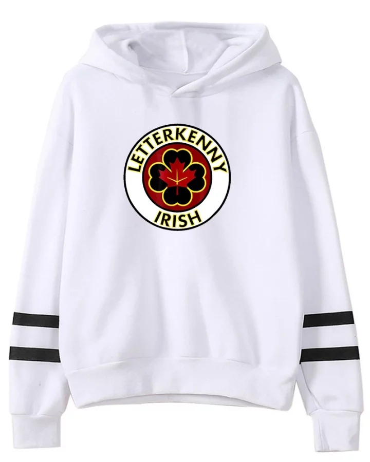 Irish Letterkenny Hoodie Irish Letterkenny Hoodie