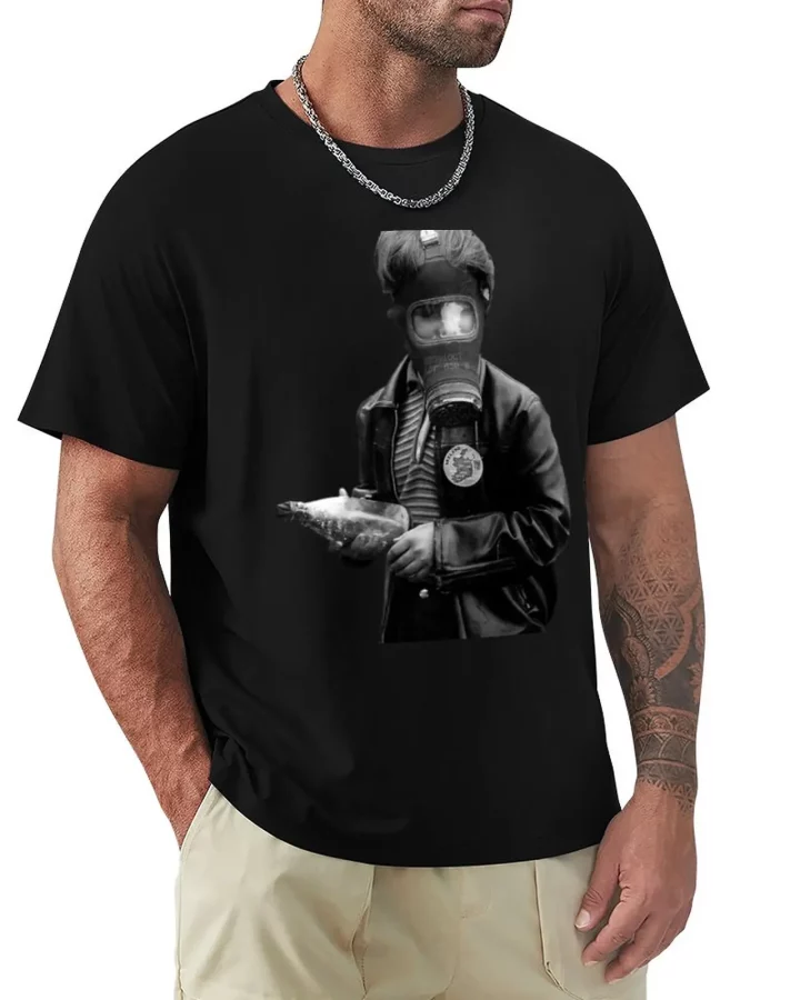 Derry Mural Bogside T-shirt