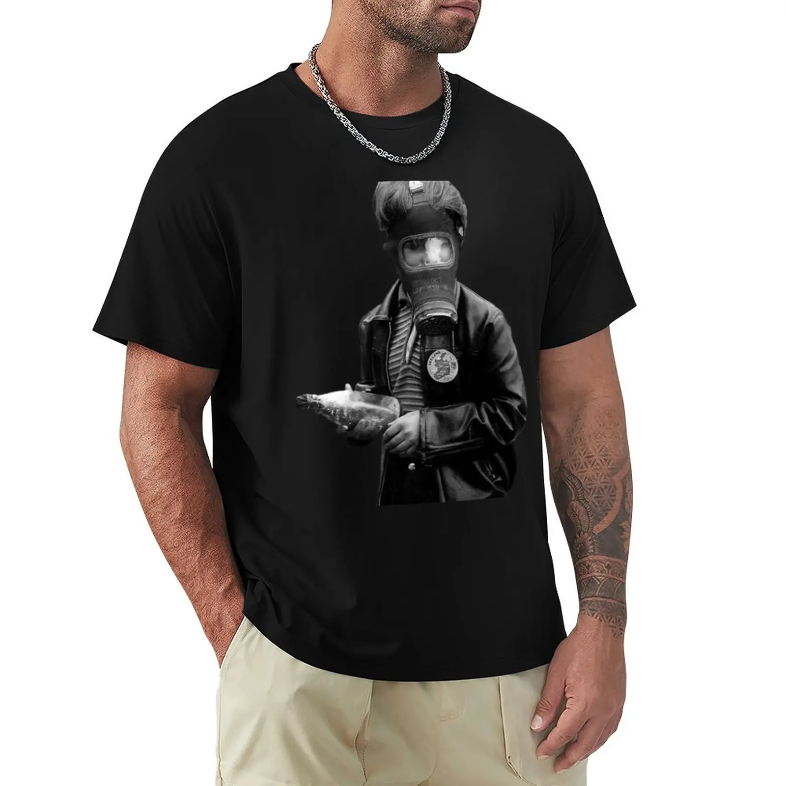 Derry Mural Bogside T-shirt Derry Mural Bogside T-shirt