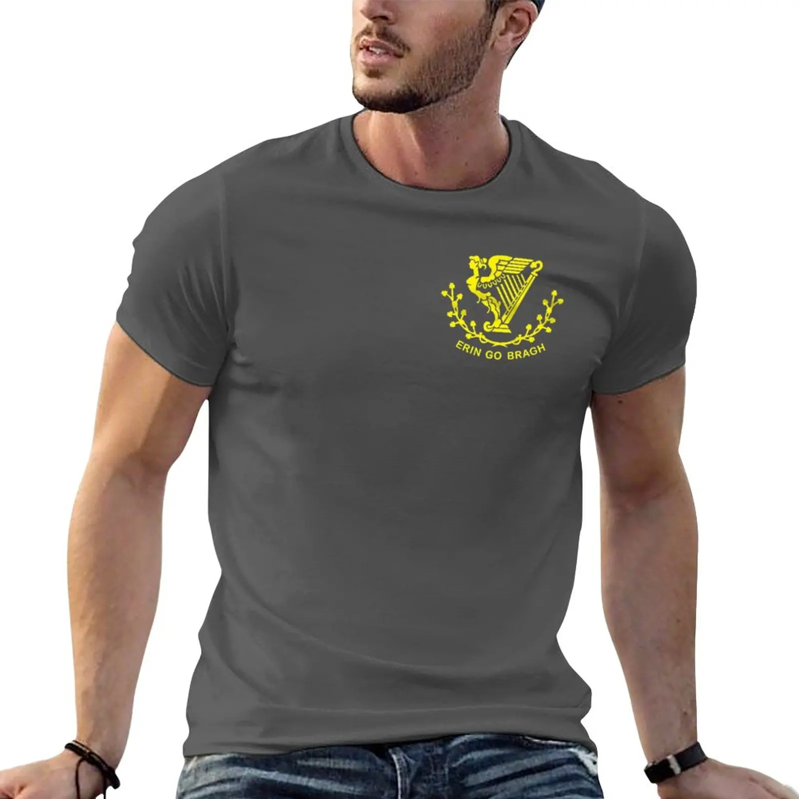 Erin Go Bragh T-shirt Erin Go Bragh T-shirt - Image 11