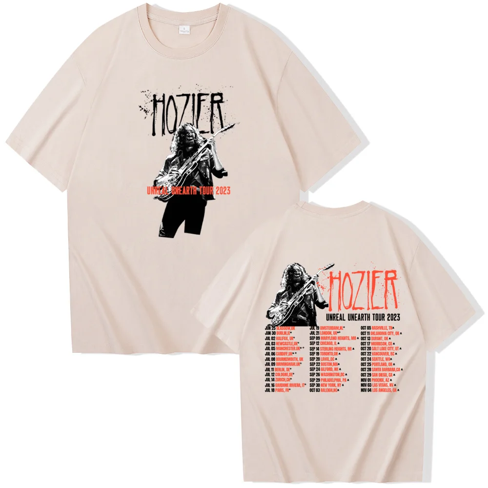 Hozier Unearth T-shirt Hozier Unearth T-shirt - Image 9