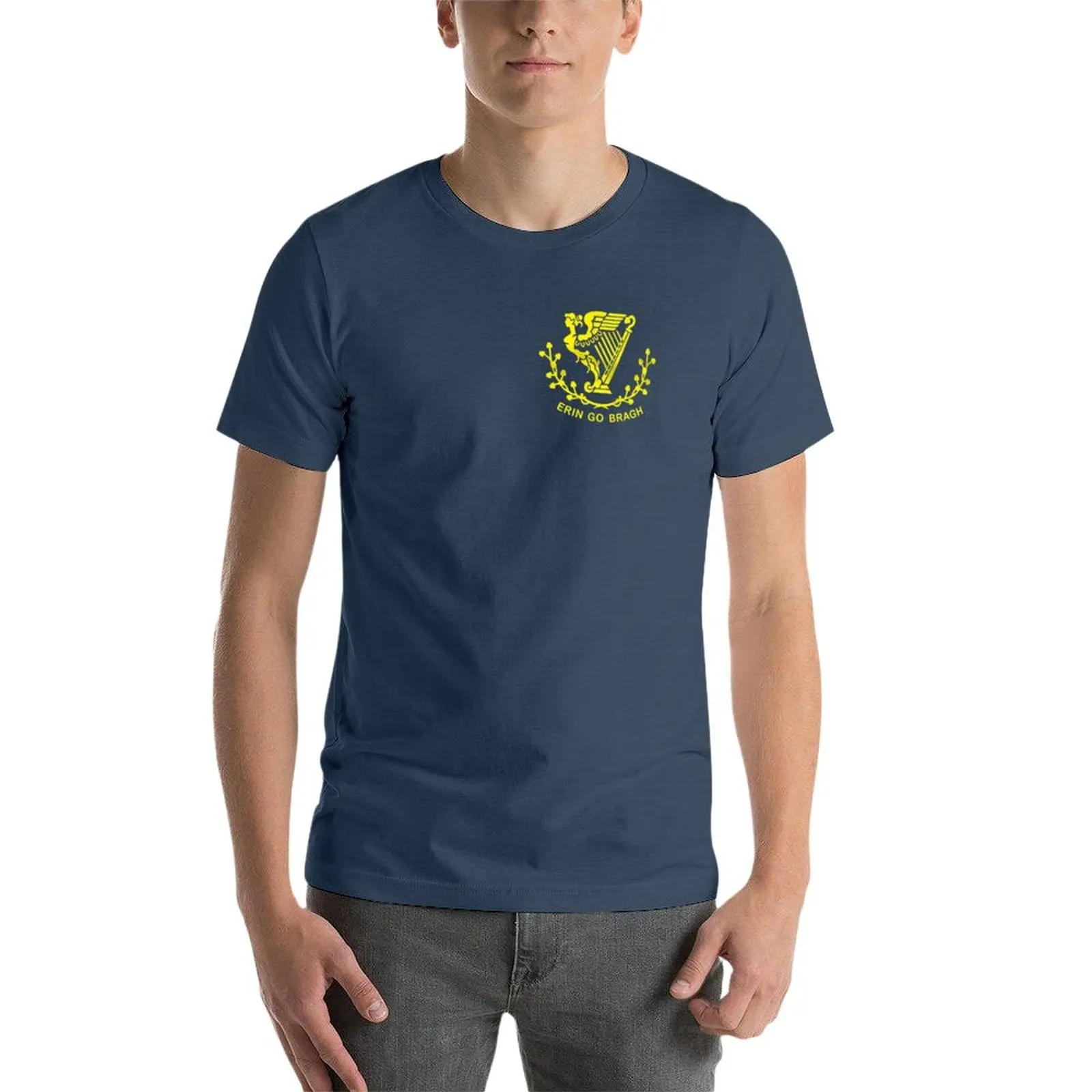 Erin Go Bragh T-shirt Erin Go Bragh T-shirt - Image 3