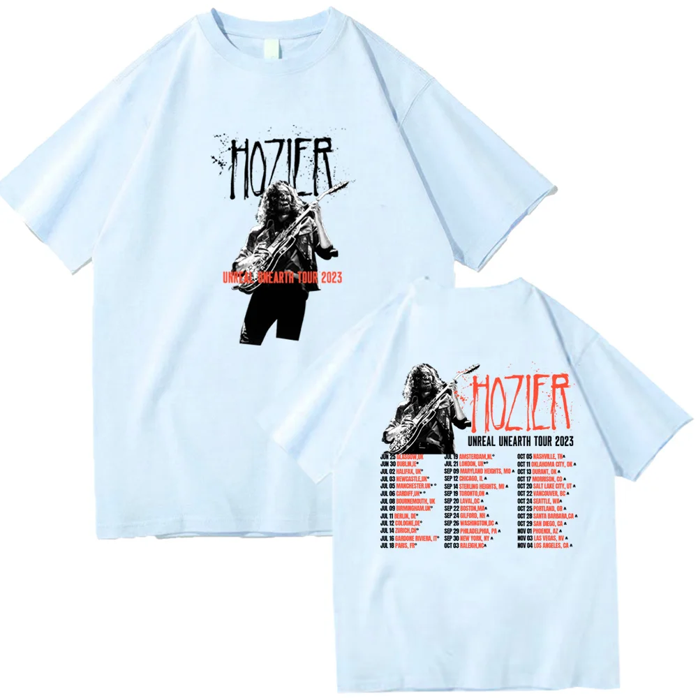 Hozier Unearth T-shirt Hozier Unearth T-shirt - Image 6