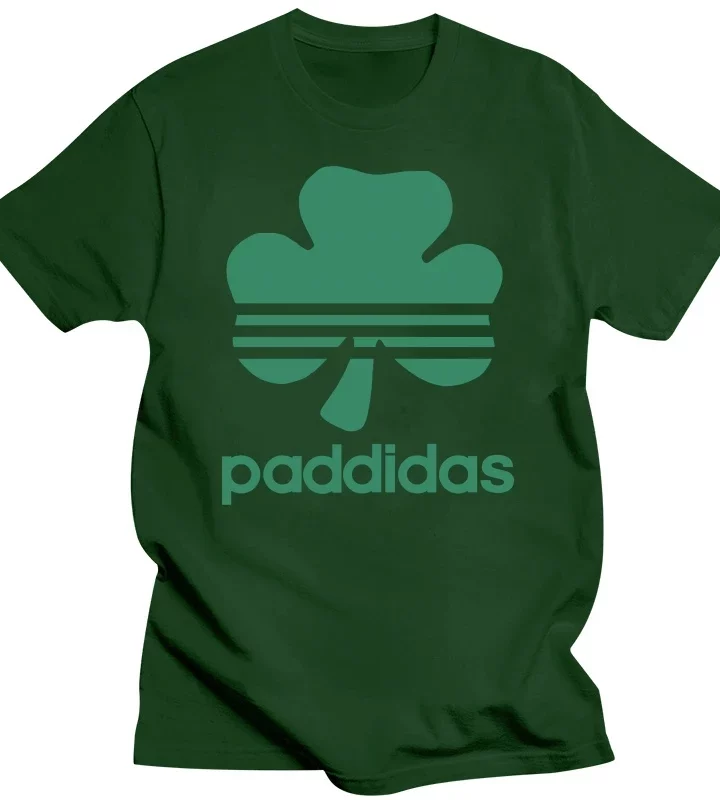 Paddidas St. Patricks T-shirt Paddidas St. Patricks T-shirt