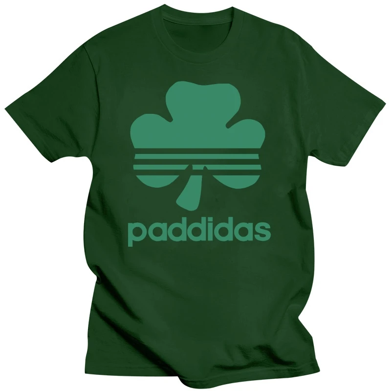 Paddidas St. Patricks T-shirt Paddidas St. Patricks T-shirt - Image 4