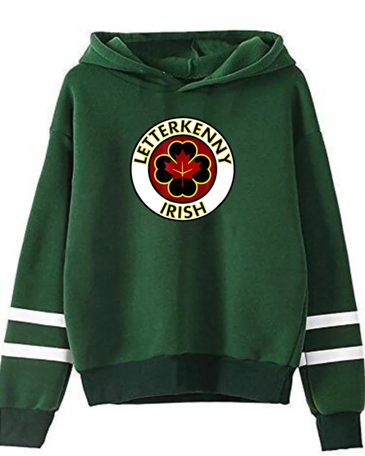 Irish Letterkenny Hoodie Irish Letterkenny Hoodie