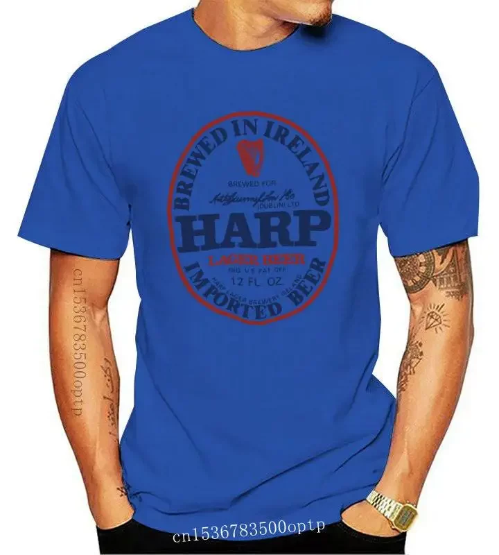 1980s Harp Lager T-shirt 1980s Harp Lager T-shirt