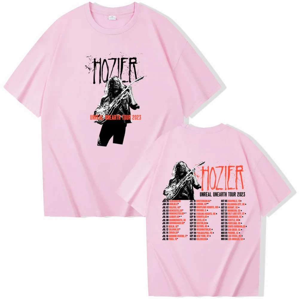 Hozier Unearth T-shirt Hozier Unearth T-shirt - Image 10