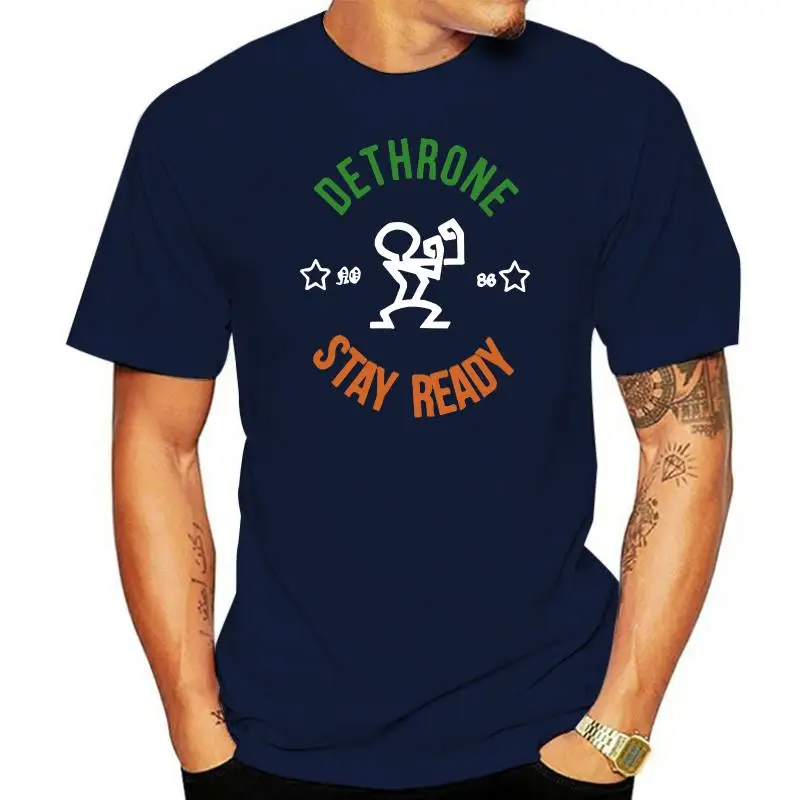 Dethrone Stay Ready T-shirt Dethrone Stay Ready T-shirt - Image 3