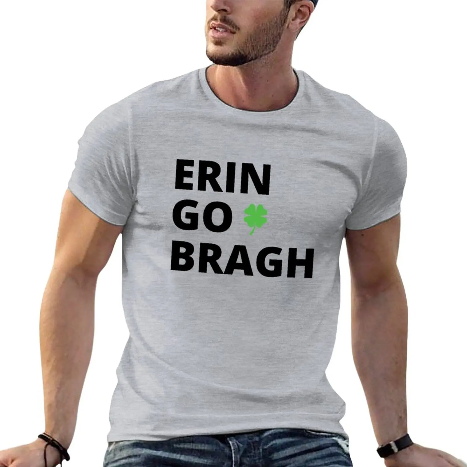 Erin Go Bragh T-shirt Erin Go Bragh T-shirt - Image 7