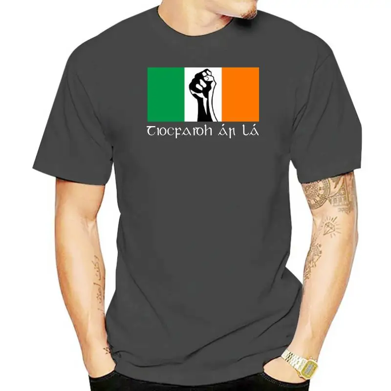 Irish Republican Gaeilge T-shirt Irish Republican Gaeilge T-shirt - Image 6